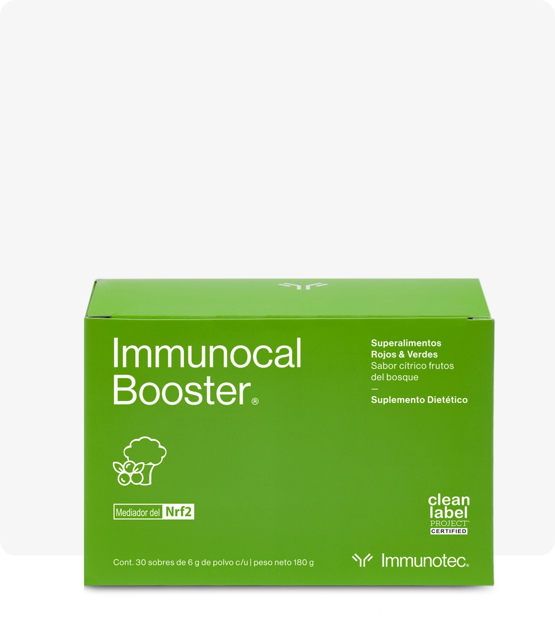 INMUNOCAL BOOSTER