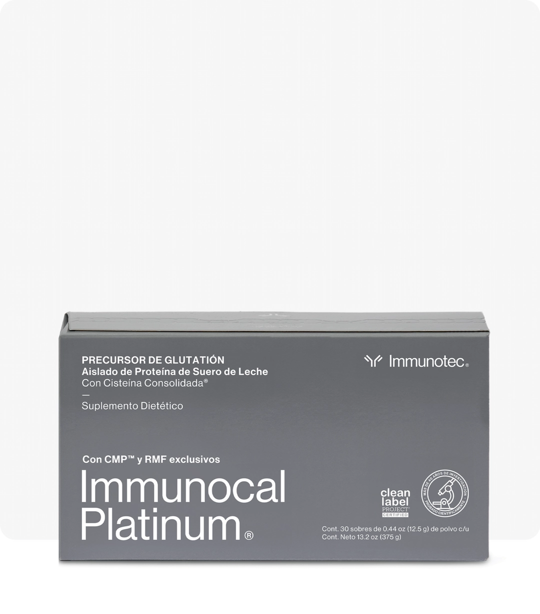 INMUNOCAL PLATINUM